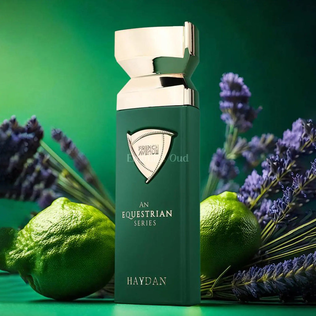 Haydan Equestrian Series Perfume 100ml EDP French Avenue | ScentSaver