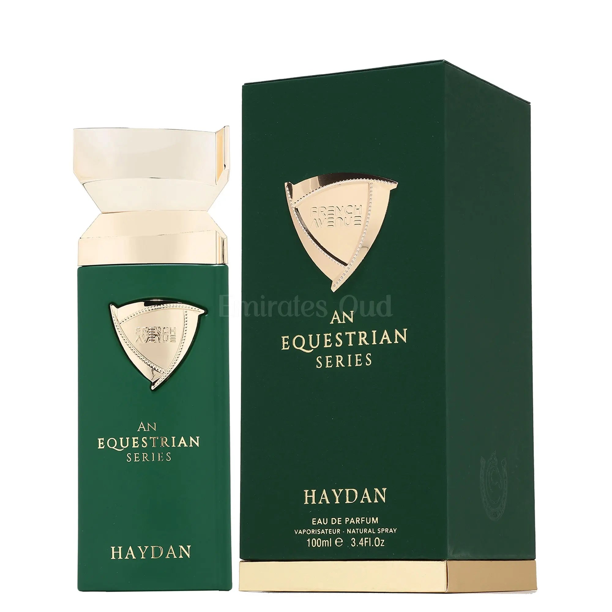 Haydan Equestrian Series Perfume 100ml EDP French Avenue | ScentSaver