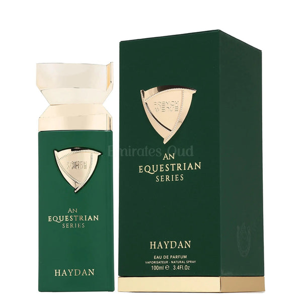 Haydan Equestrian Series Perfume 100ml EDP French Avenue | ScentSaver