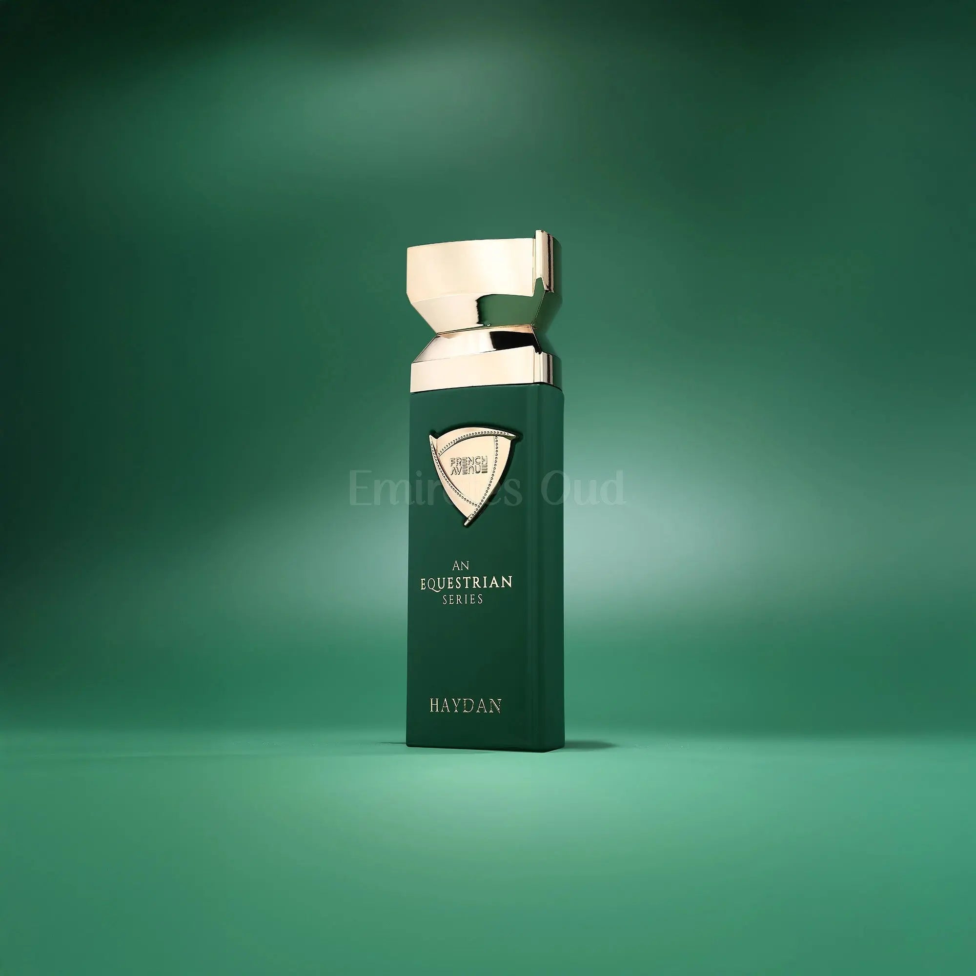 Haydan Equestrian Series Perfume 100ml EDP French Avenue Secondary image