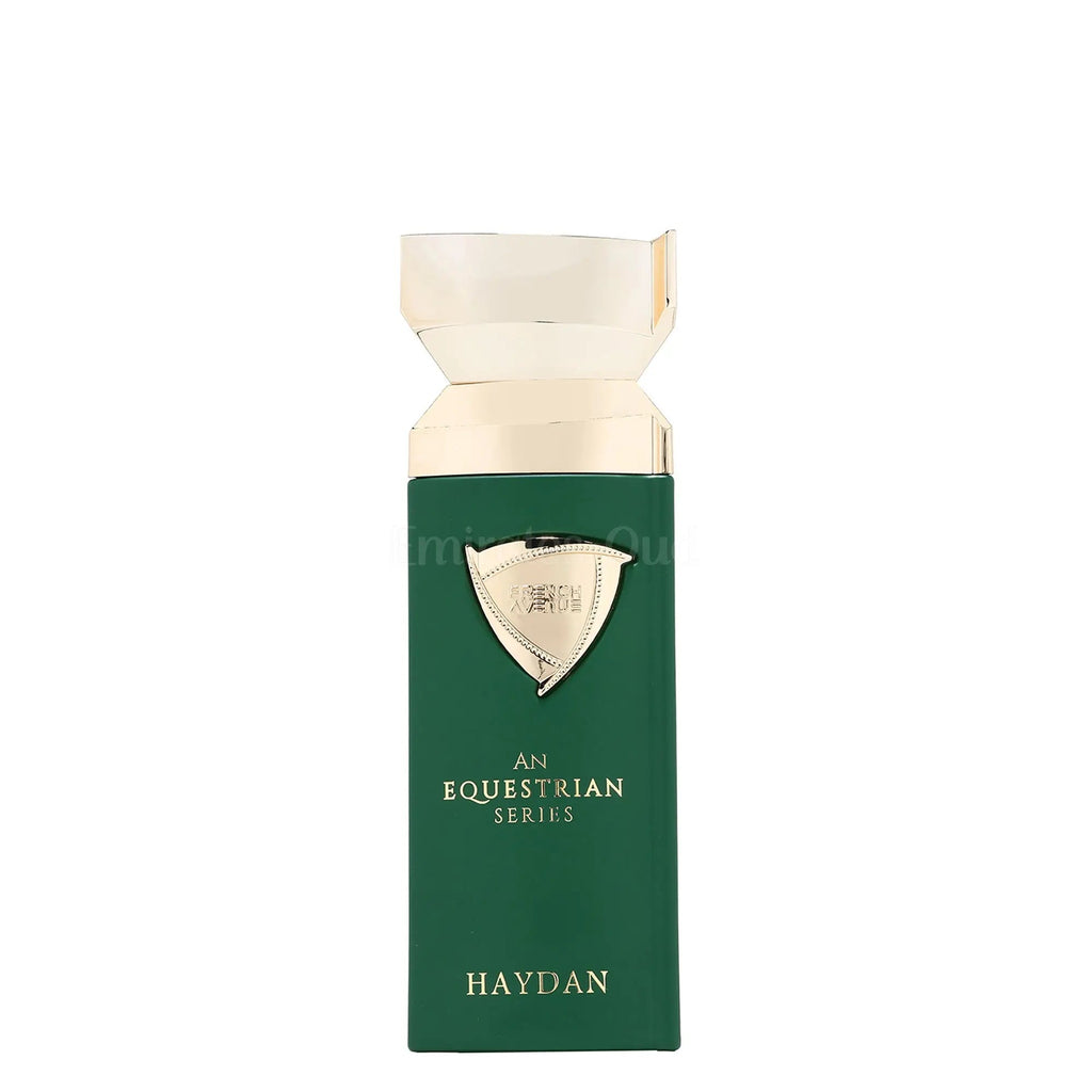 Haydan Equestrian Series Perfume 100ml EDP French Avenue | ScentSaver