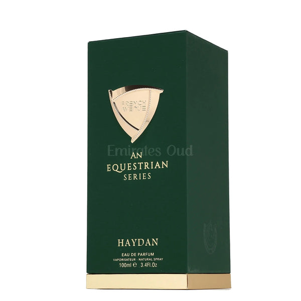 Haydan Equestrian Series Perfume 100ml EDP French Avenue | ScentSaver