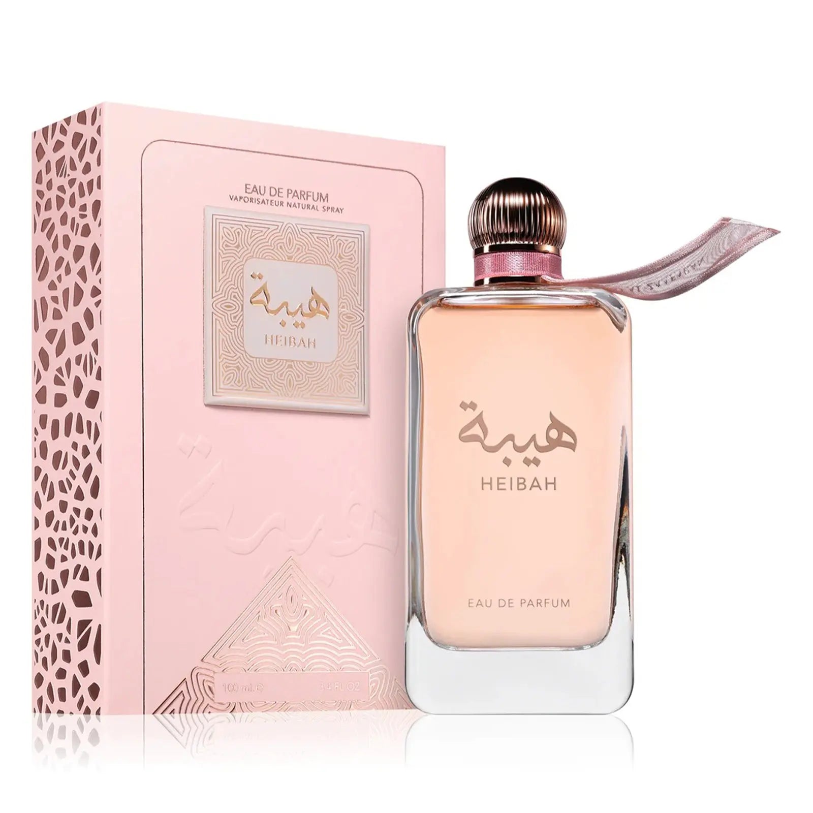 Heibah Perfume 100ml EDP by Ard Al Zaafaran | ScentSaver Main image