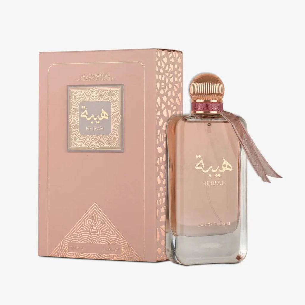 Heibah Perfume 100ml EDP by Ard Al Zaafaran | ScentSaver
