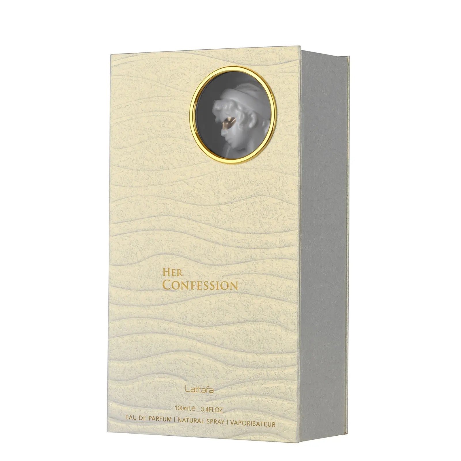 Her Confession Perfume 100ml EDP Lattafa | ScentSaver
