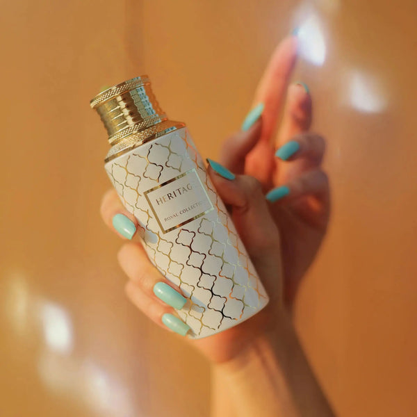 Heritage Perfume 100ml EDP Maison Asrar | ScentSaver