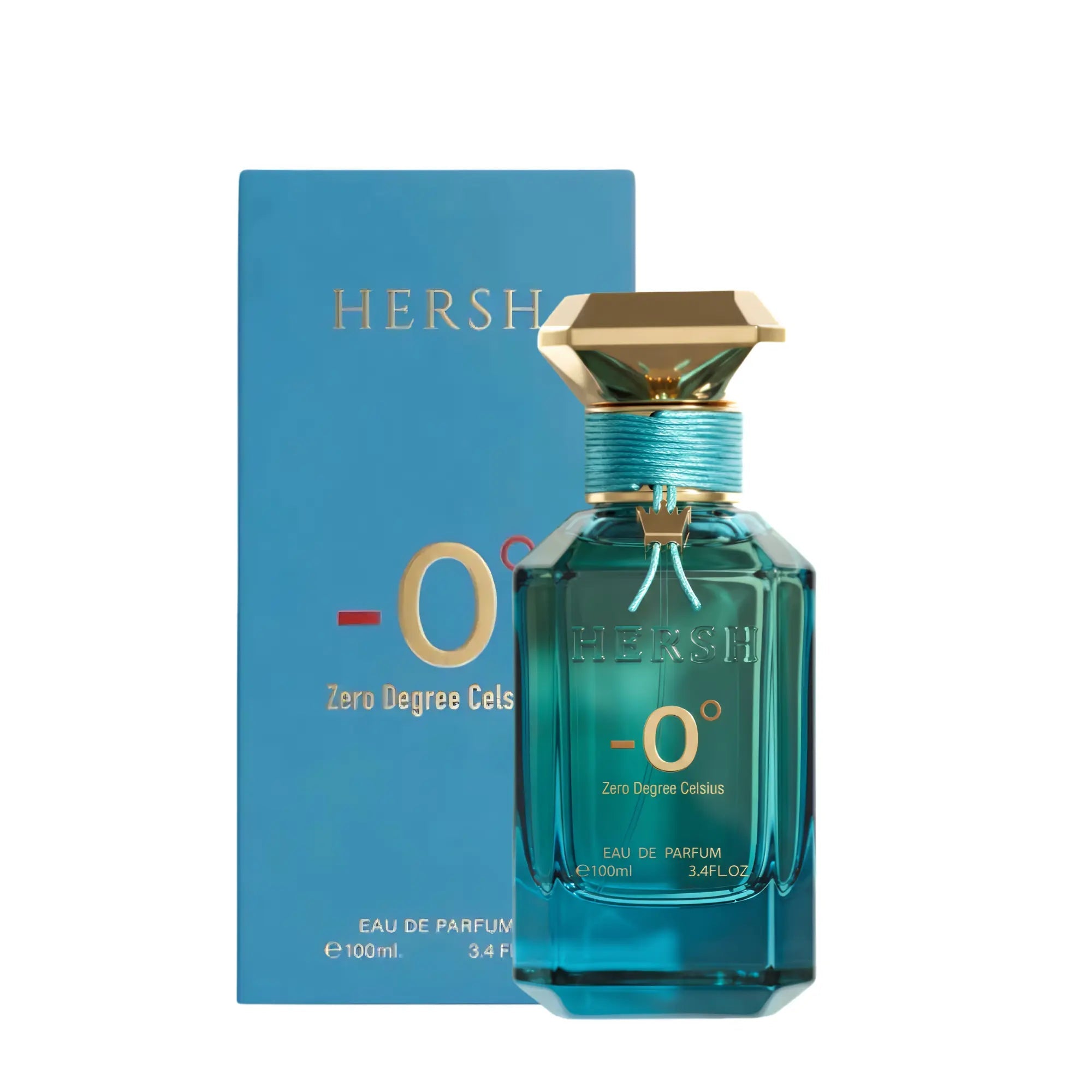 Hersh -0° Perfume 100ml EDP Al Ezz | ScentSaver