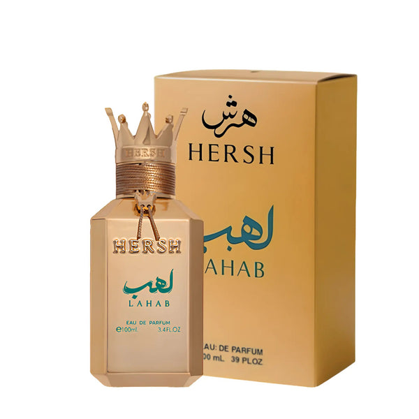 Hersh Lahab Perfume 100ml EDP Alezz | ScentSaver
