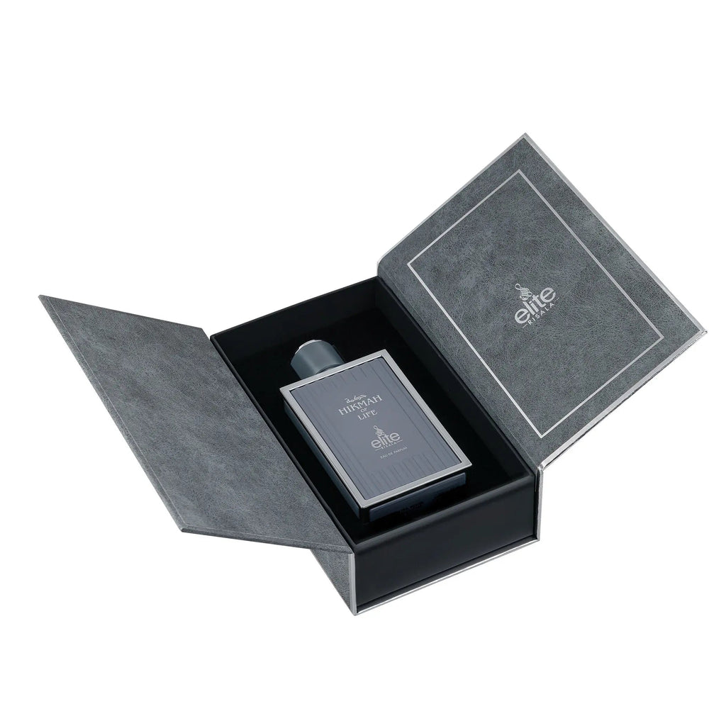 Hikmah Of Life Perfume 100ml EDP Risala Elite | ScentSaver