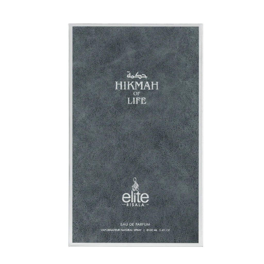 Hikmah Of Life Perfume 100ml EDP Risala Elite | ScentSaver
