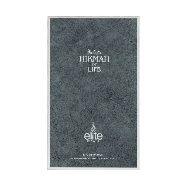 Hikmah Of Life Perfume 100ml EDP Risala Elite | ScentSaver
