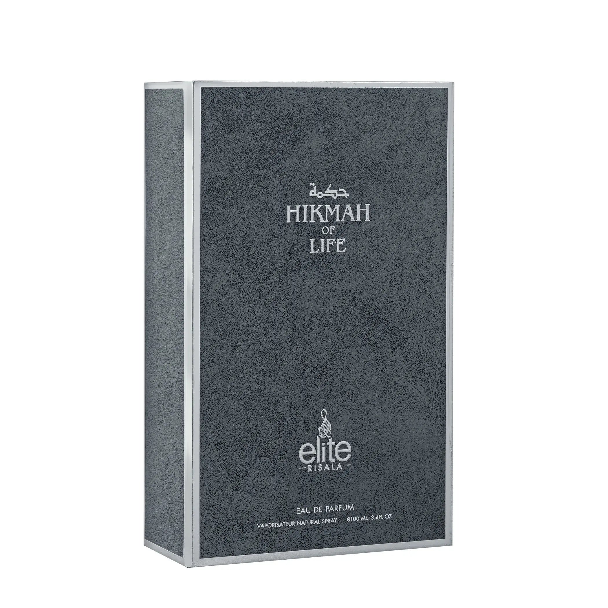 Hikmah Of Life Perfume 100ml EDP Risala Elite | ScentSaver