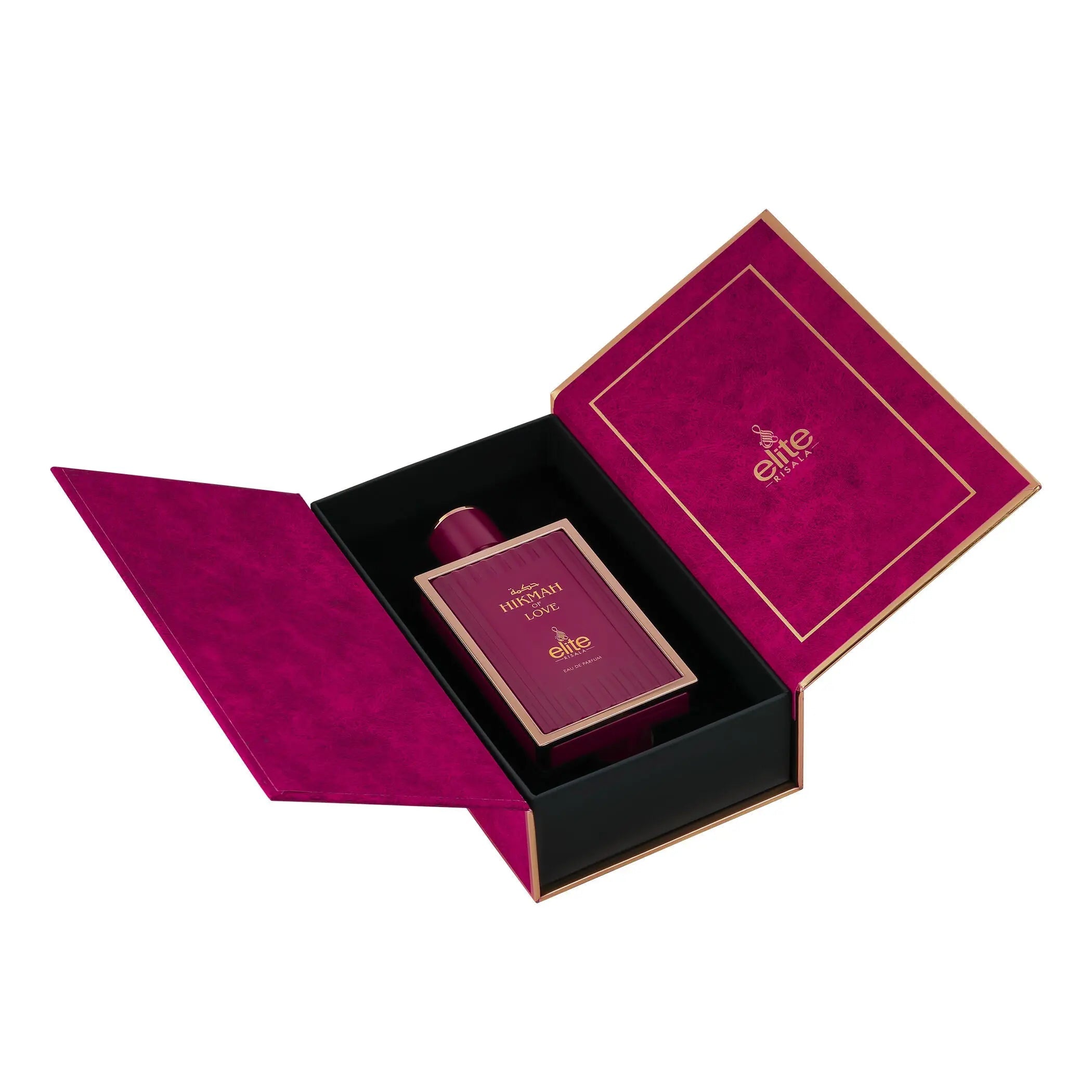 Hikmah Of Love Perfume 100ml EDP Risala Elite Secondary image