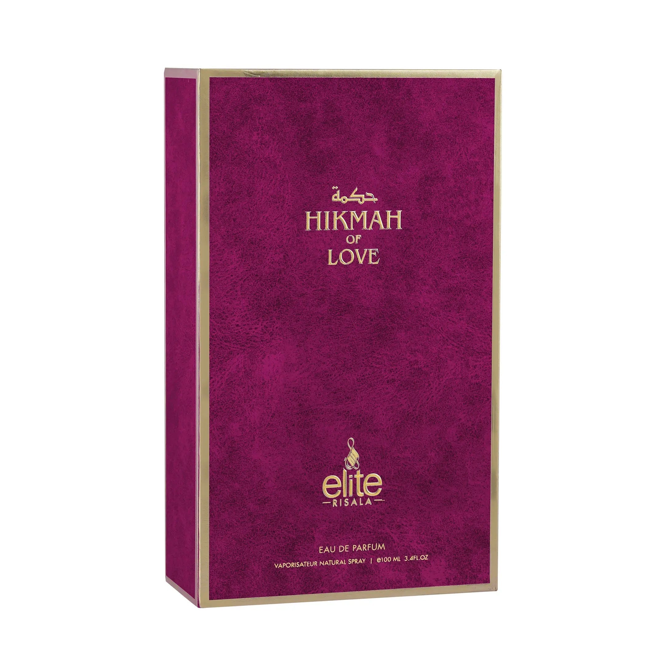 Hikmah Of Love Perfume 100ml EDP Risala Elite | ScentSaver