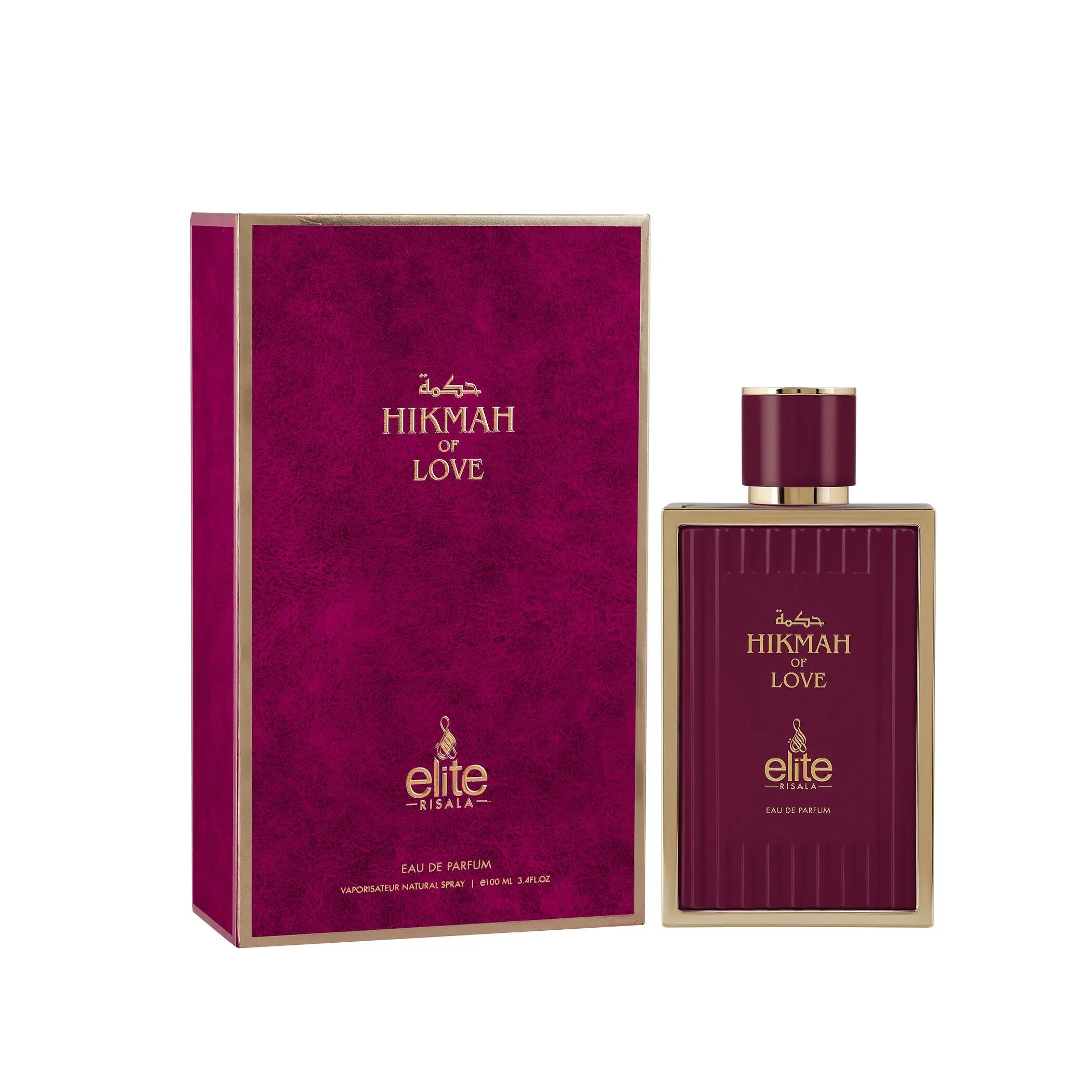 Hikmah Of Love Perfume 100ml EDP Risala Elite | ScentSaver Main image