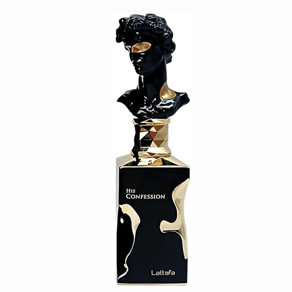His Confession Perfume 100ml EDP Lattafa | ScentSaver
