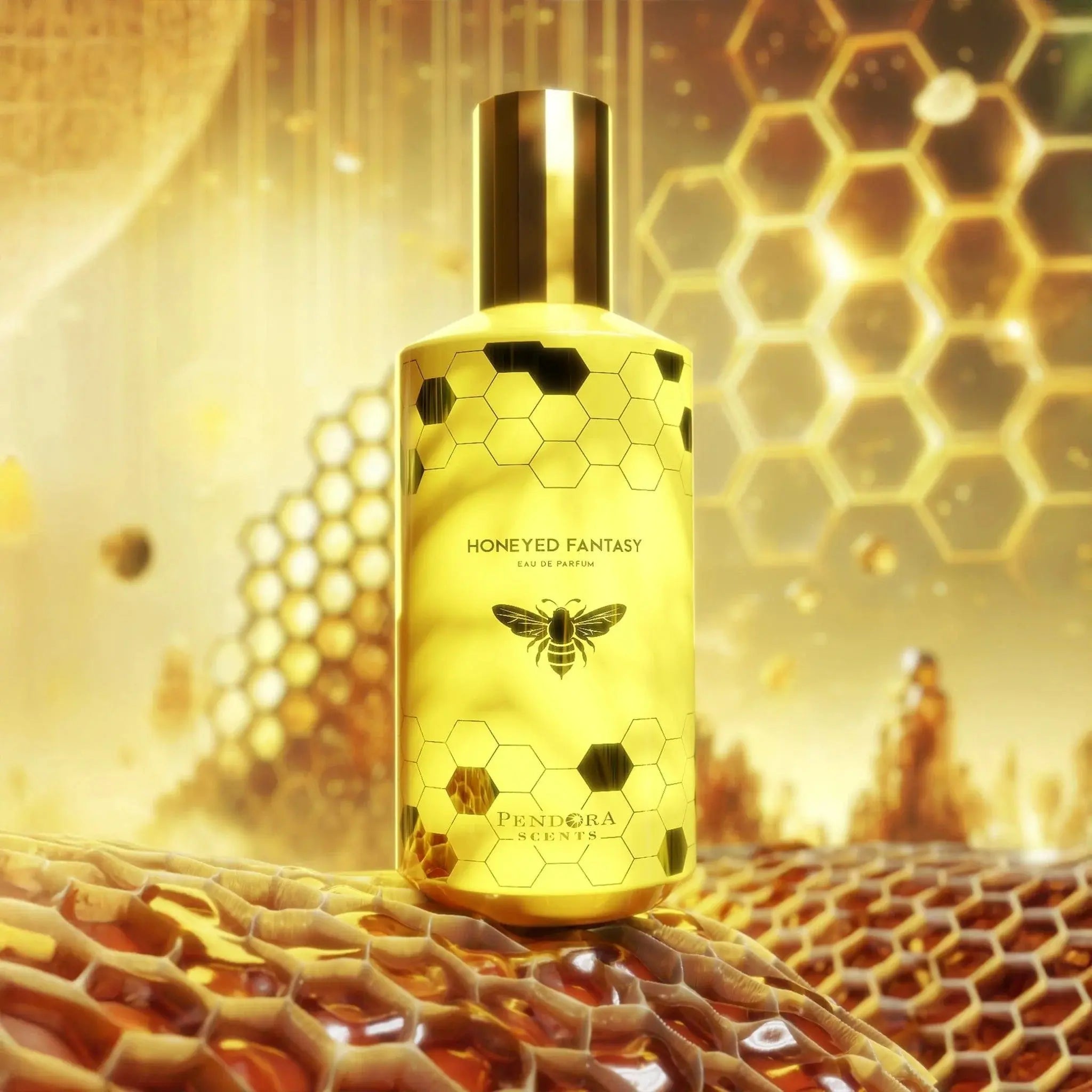 Honeyed Fantasy Perfume 100ml EDP Pendora Scents by Paris Corner | ScentSaver