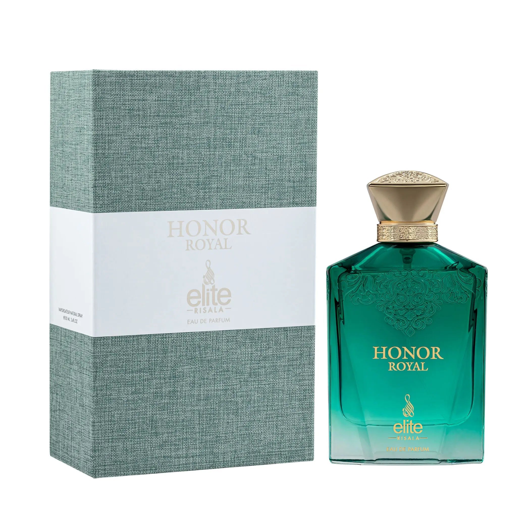 Honor Royal Perfume 100ml EDP Risala Elite | ScentSaver Main image