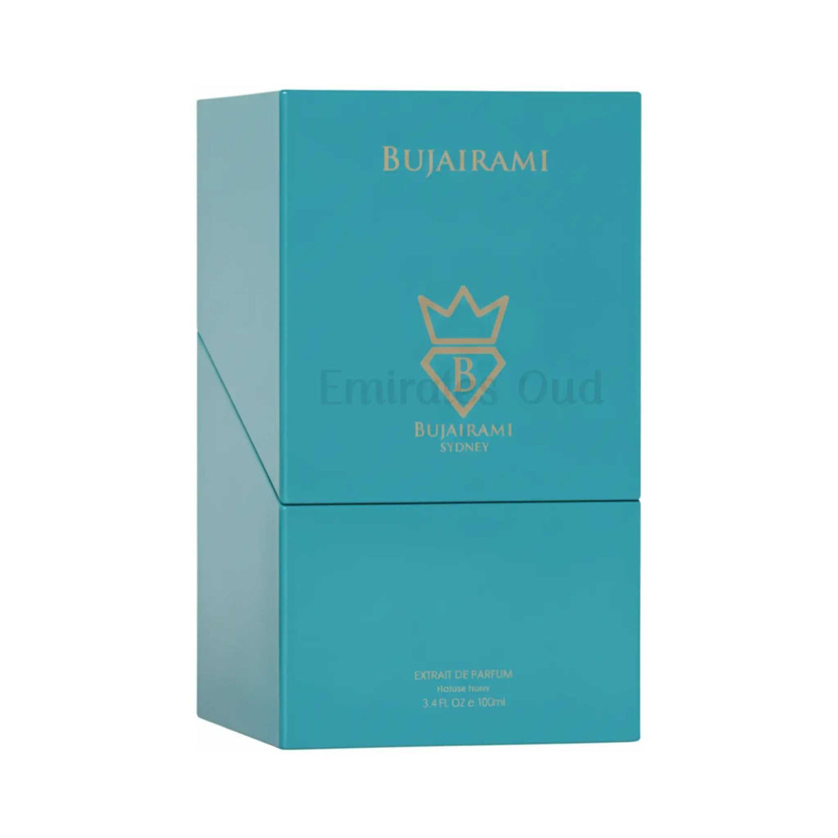 Bujairami Houdini 100ml Extrait De Parfum Bujairami Sydney | ScentSaver