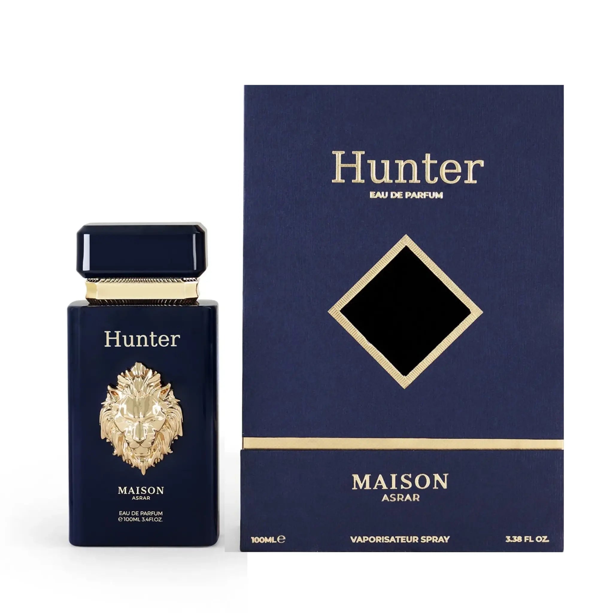 Hunter Perfume 100ml EDP Maison Asrar | ScentSaver Main image