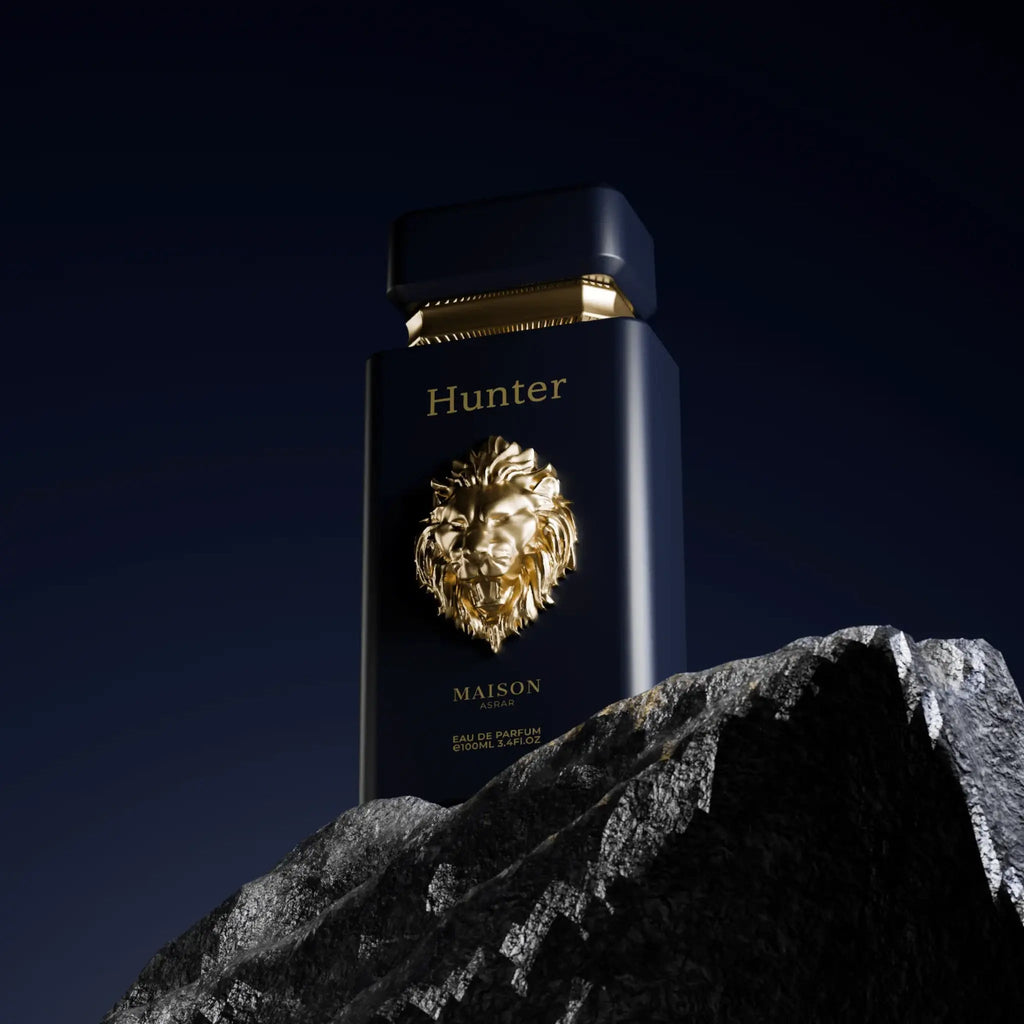 Hunter Perfume 100ml EDP Maison Asrar | ScentSaver