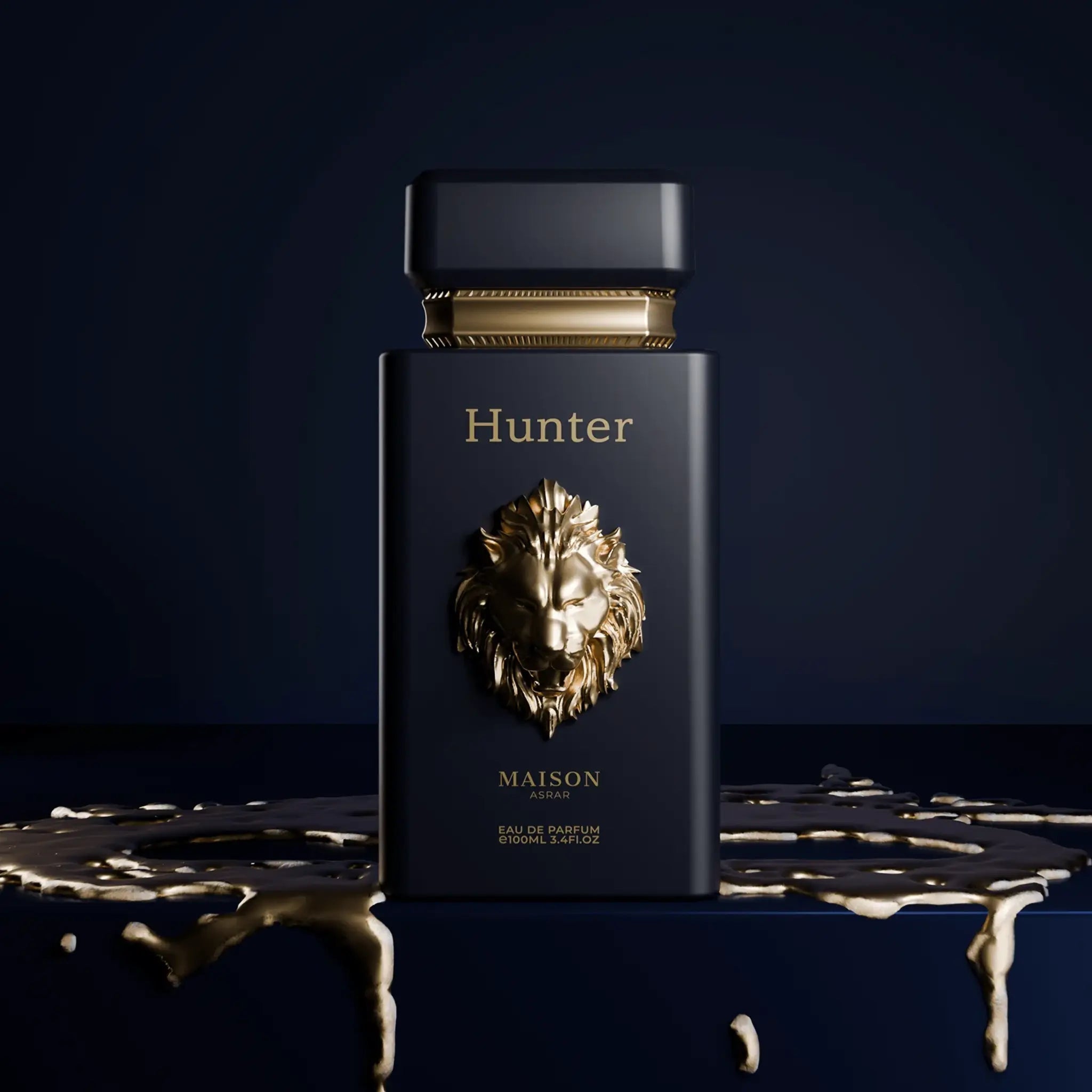 Hunter Perfume 100ml EDP Maison Asrar | ScentSaver