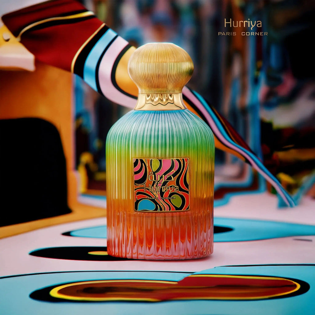 Hurriya Perfume 100ml EDP Paris Corner | ScentSaver