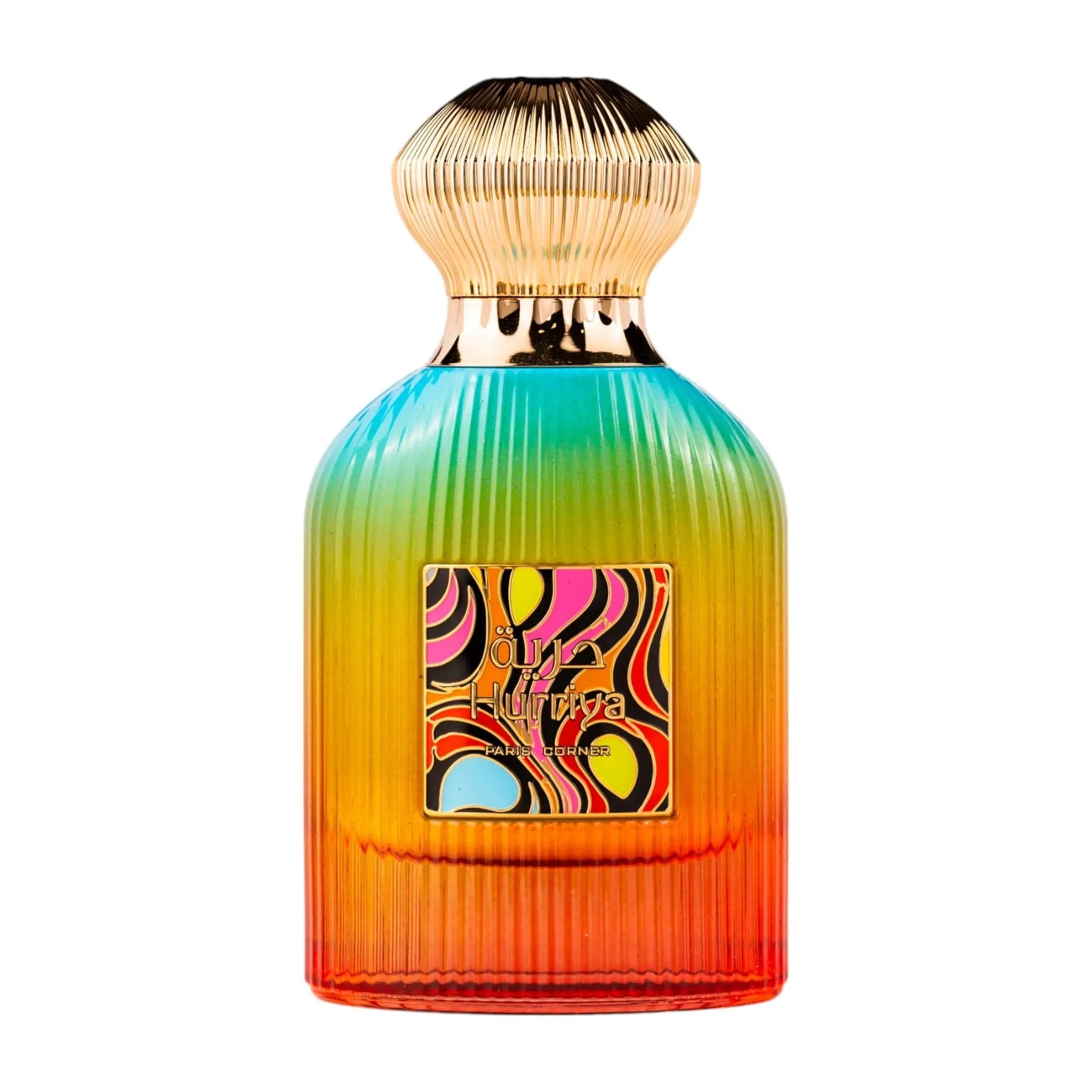 Hurriya Perfume 100ml EDP Paris Corner | ScentSaver
