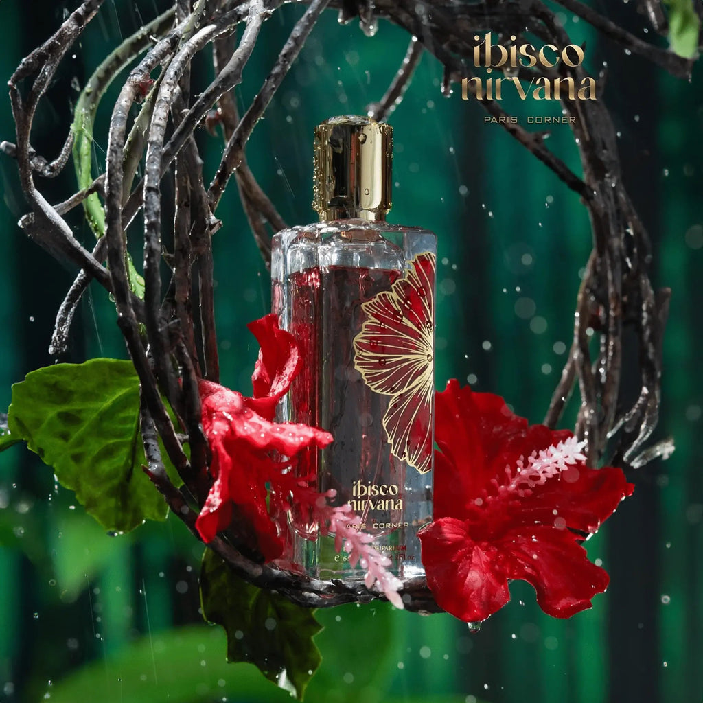 Ibisco Nirvana Perfume 65ml EDP Paris Corner | ScentSaver