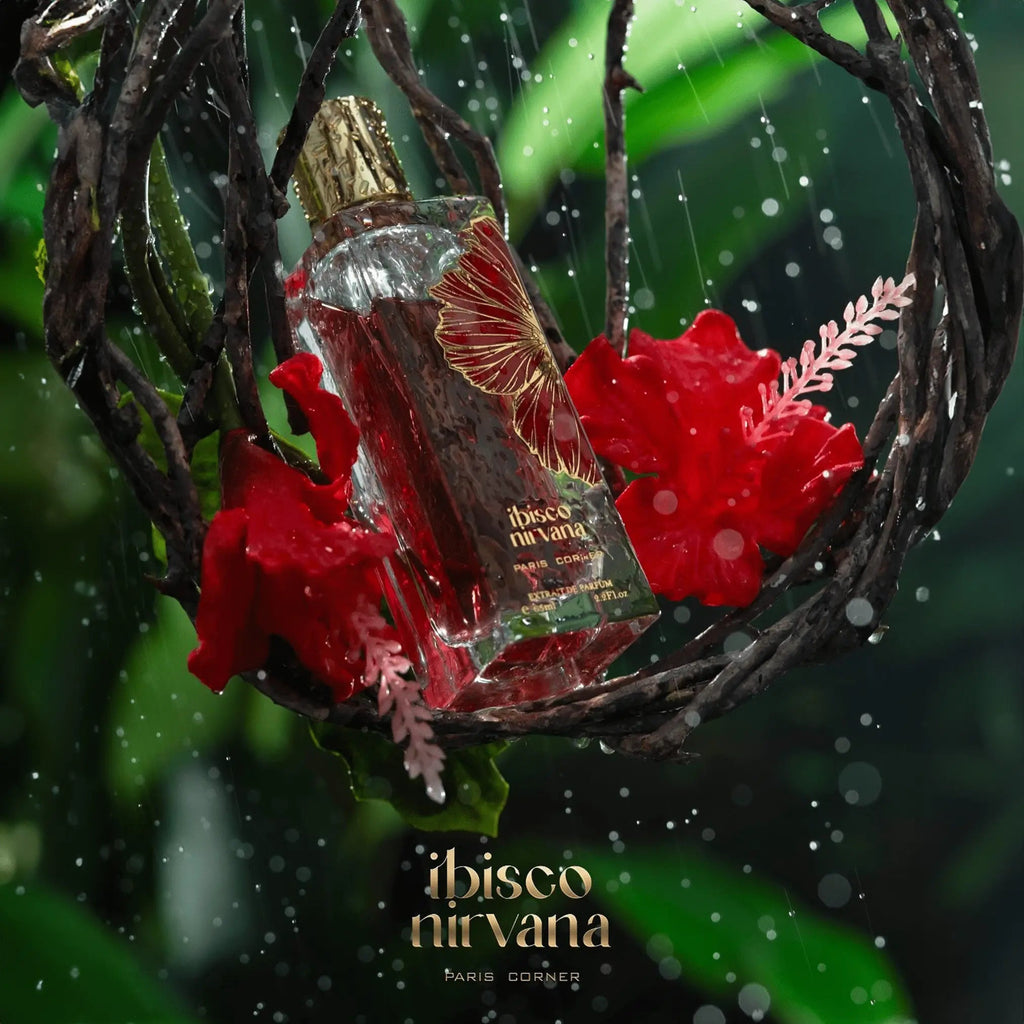 Ibisco Nirvana Perfume 65ml EDP Paris Corner | ScentSaver