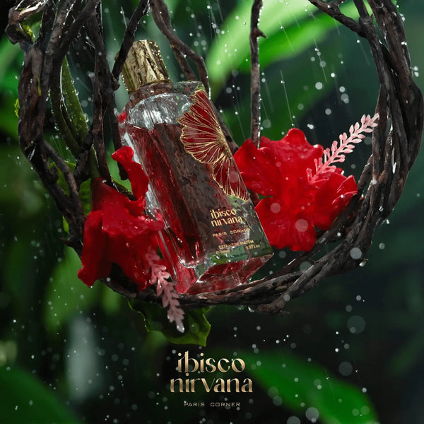 Ibisco Nirvana Perfume 65ml EDP Paris Corner | ScentSaver