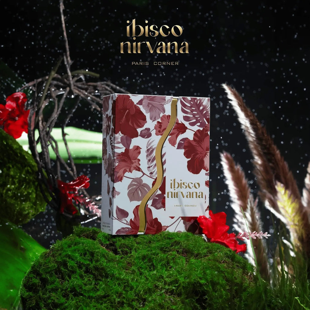 Ibisco Nirvana Perfume 65ml EDP Paris Corner | ScentSaver