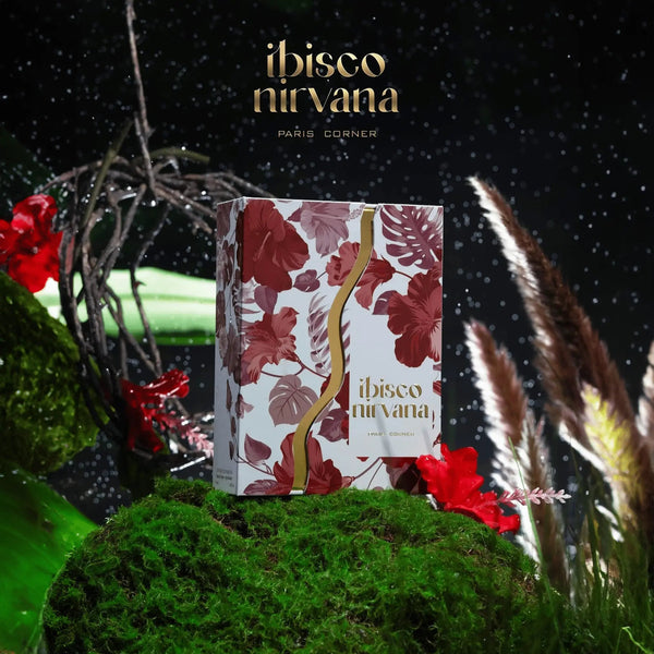 Ibisco Nirvana Perfume 65ml EDP Paris Corner | ScentSaver