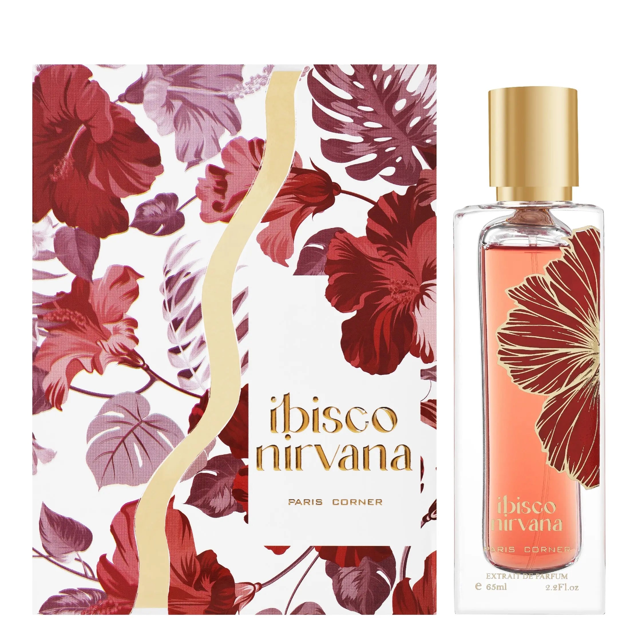 Ibisco Nirvana Perfume 65ml EDP Paris Corner | ScentSaver Main image