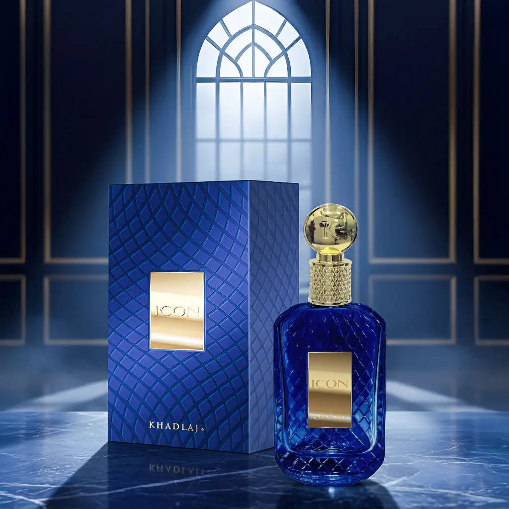 Icon Perfume 100ml EDP Khadlaj | ScentSaver