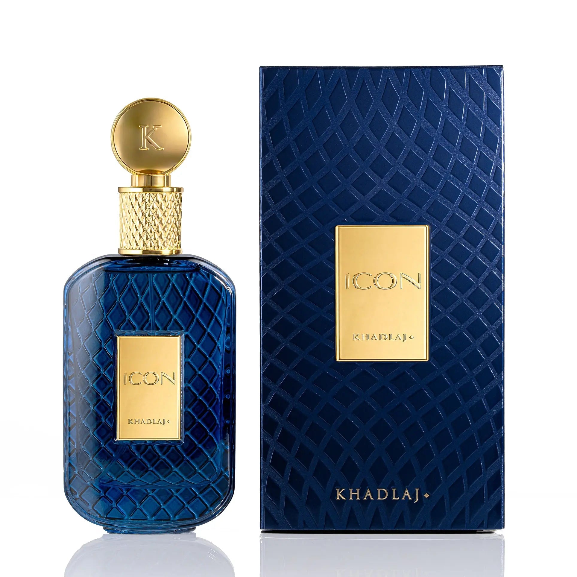 Icon Perfume 100ml EDP Khadlaj | ScentSaver Main image