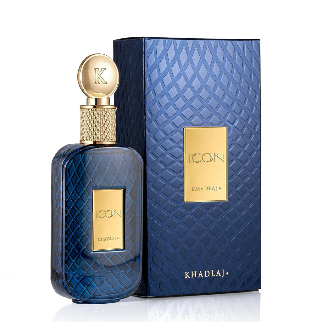 Icon Perfume 100ml EDP Khadlaj | ScentSaver