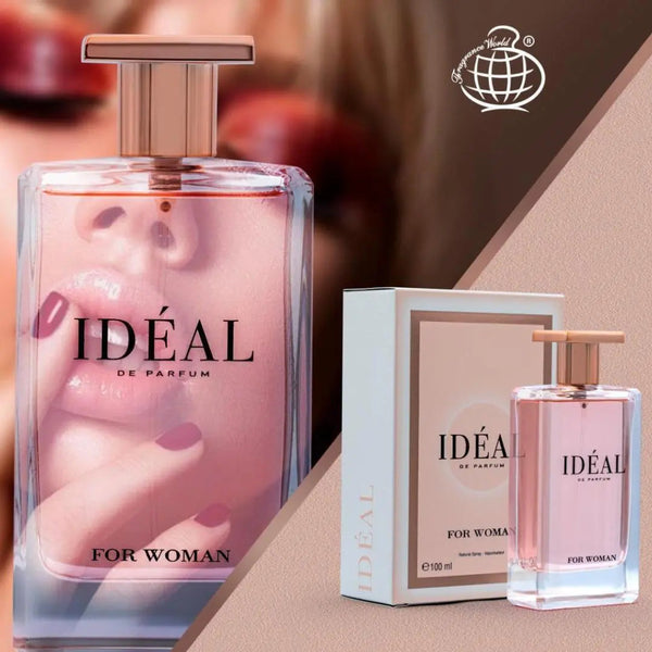 Ideal For Women Perfume 100ml EDP Fragrance World | ScentSaver