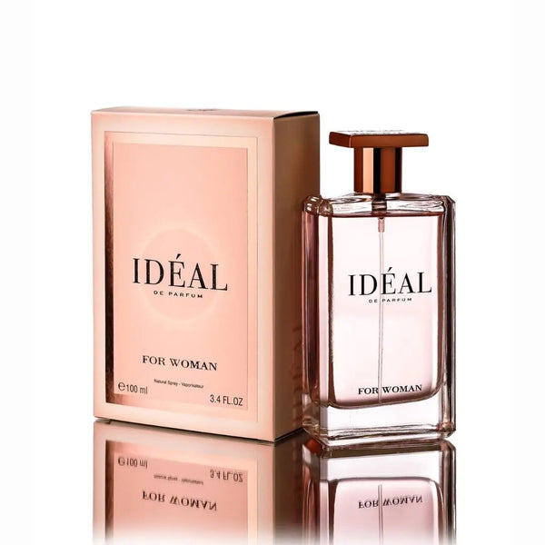 Ideal For Women Perfume 100ml EDP Fragrance World | ScentSaver