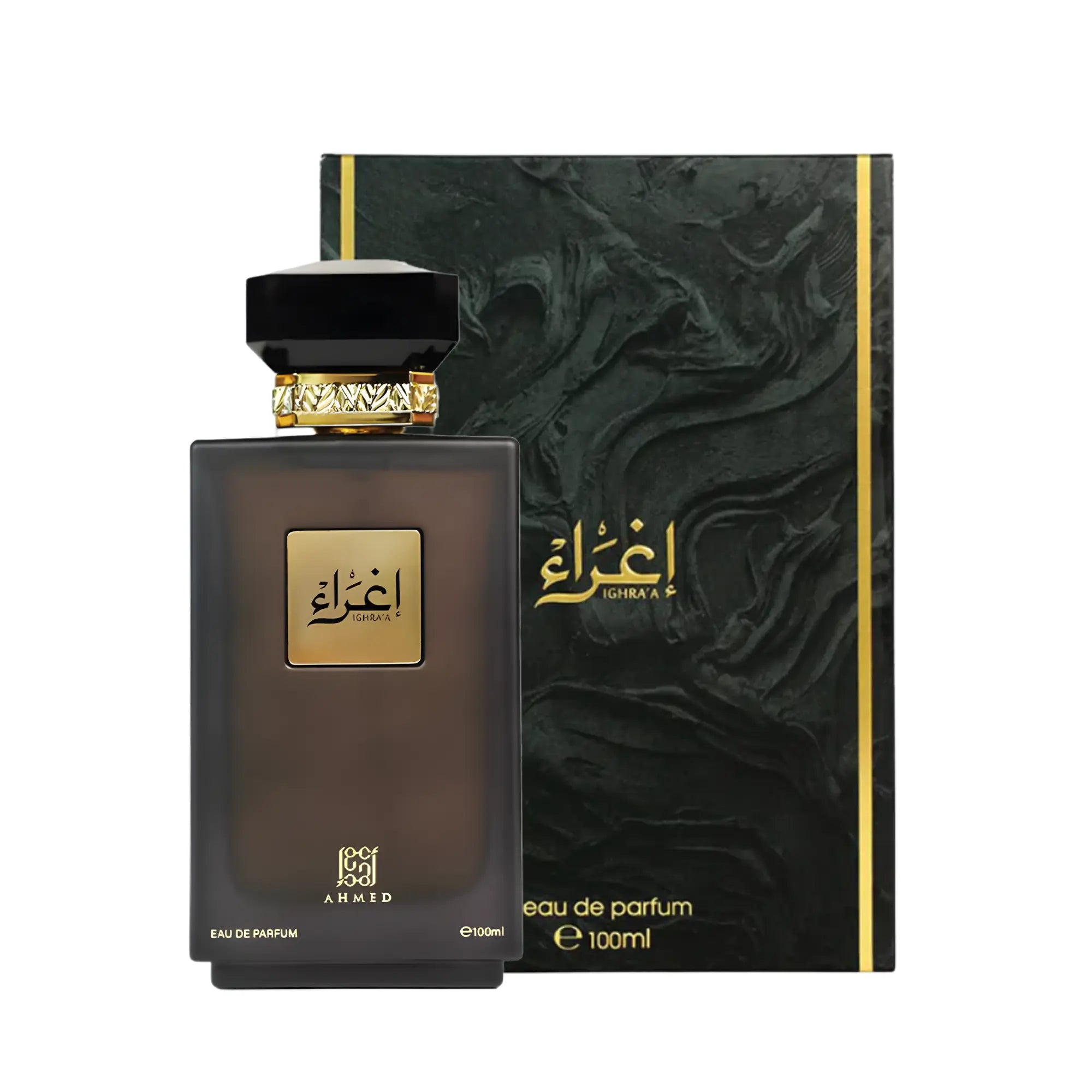 Ighraa Perfume 100ml EDP Ahmed Al Maghribi | ScentSaver Main image