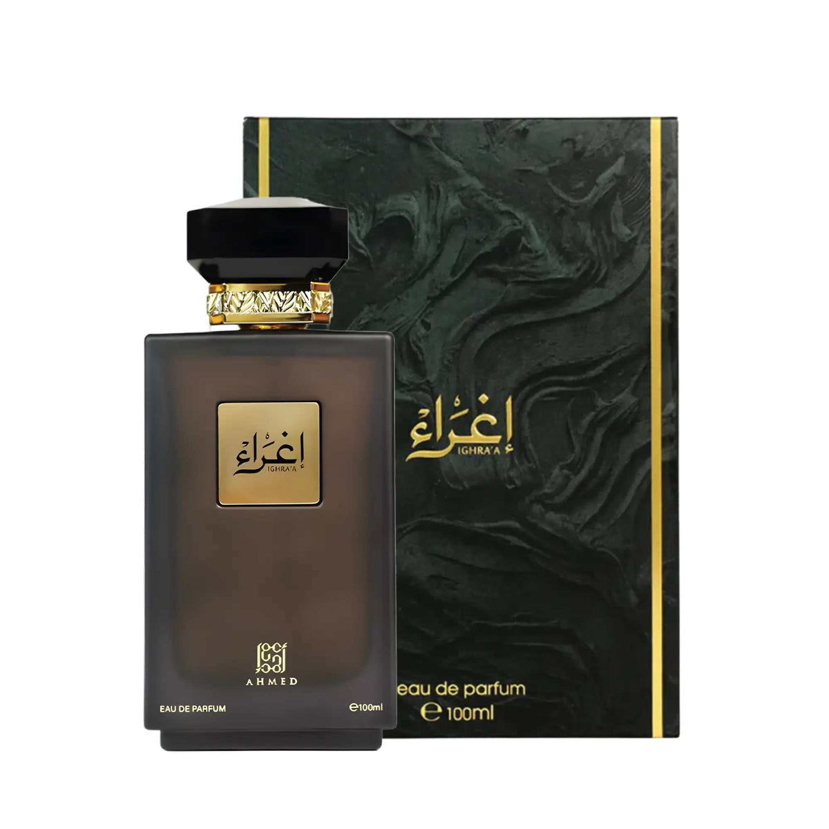 Ighraa Perfume 100ml EDP Ahmed Al Maghribi | ScentSaver