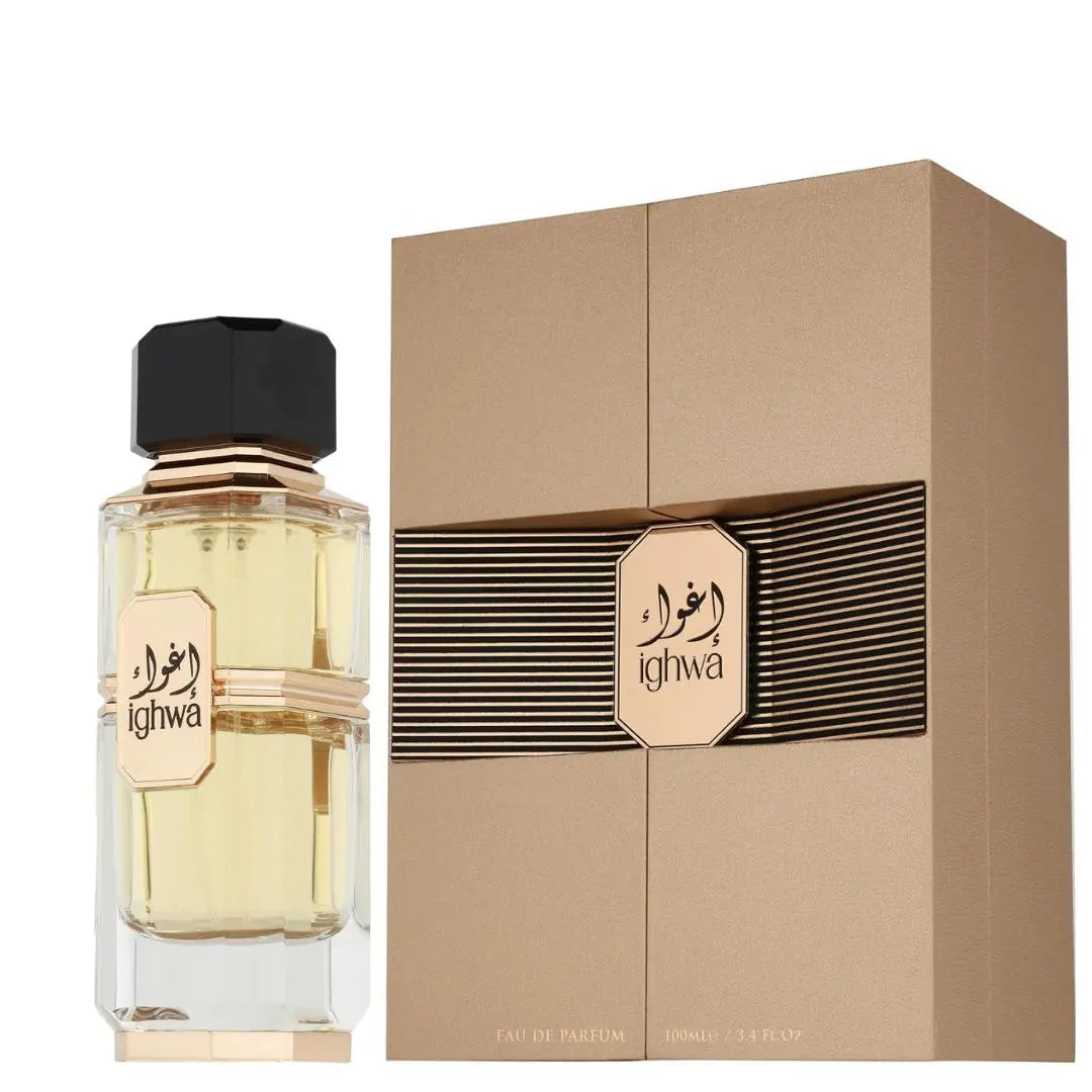 Ighwa Perfume 100ml EDP French Avenue by Fragrance World | ScentSaver Main image