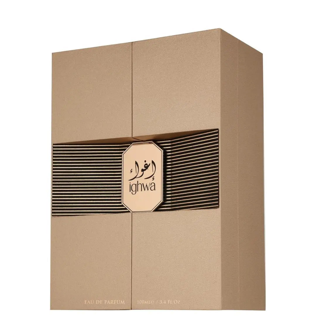 Ighwa Perfume 100ml EDP French Avenue by Fragrance World | ScentSaver