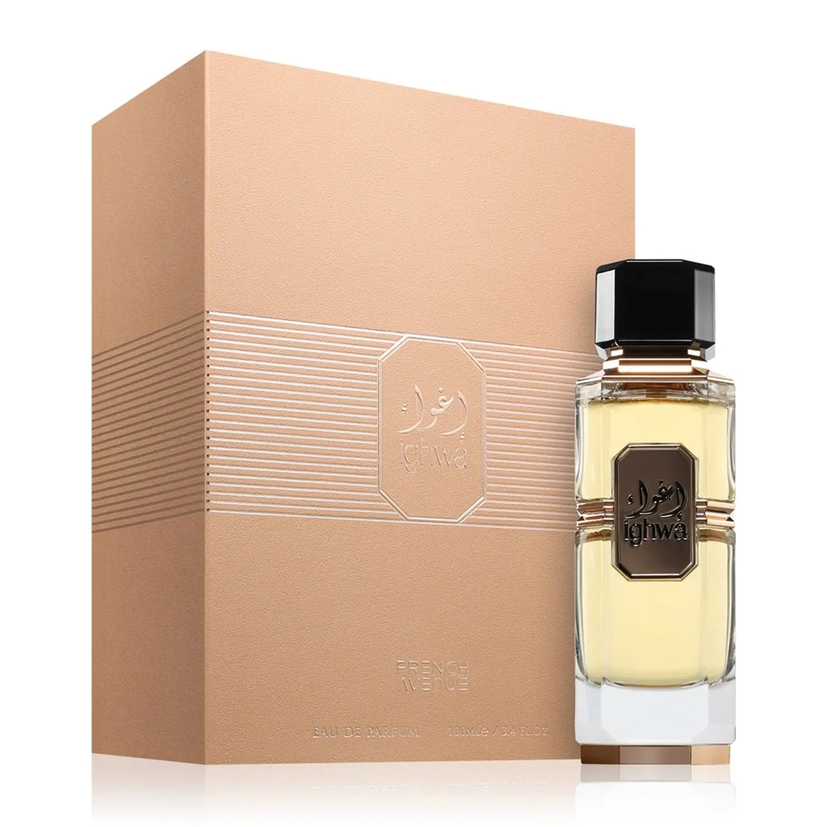 Ighwa Perfume 100ml EDP French Avenue by Fragrance World | ScentSaver