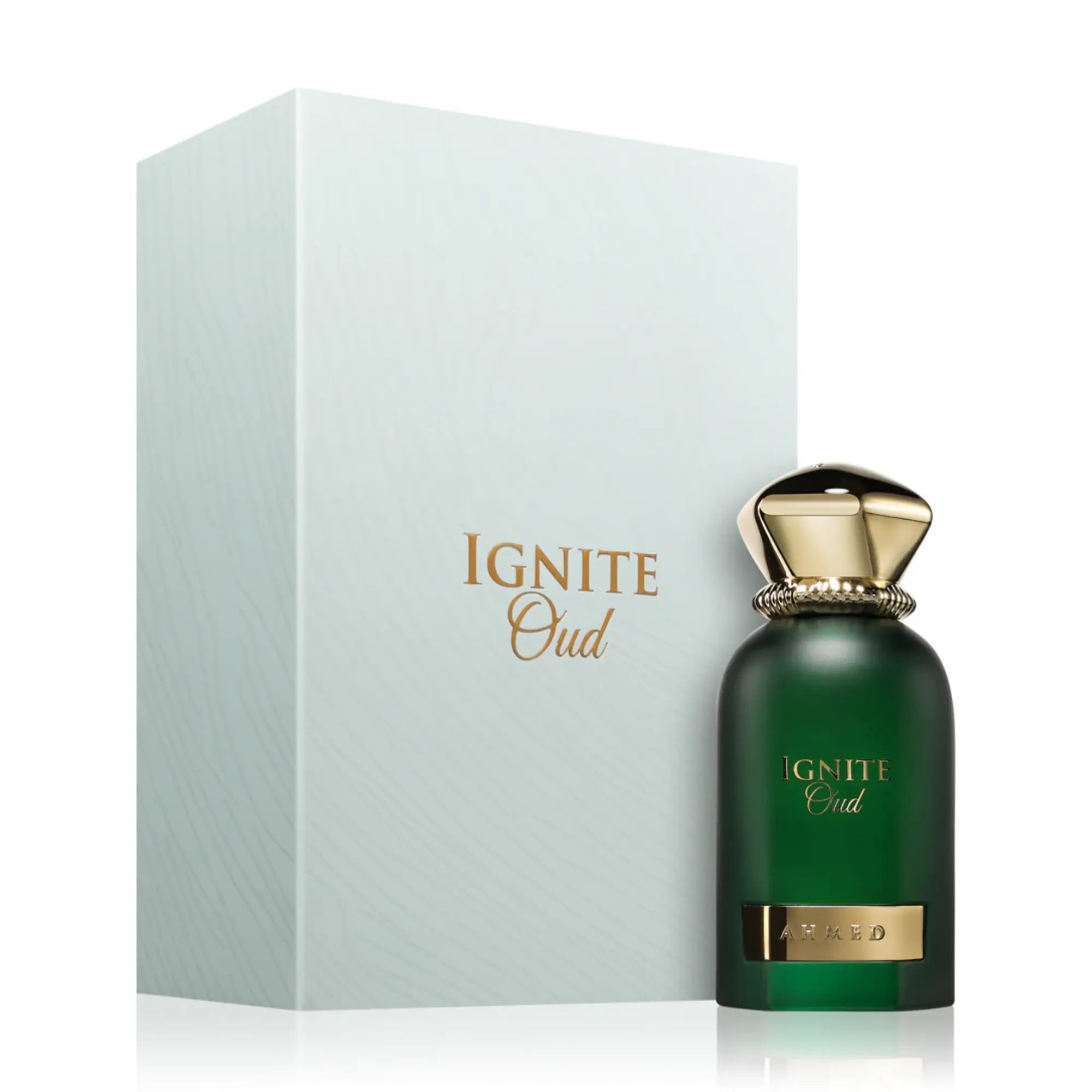 Ignite Oud Perfume 60ml EDP Ahmed Al Maghribi | ScentSaver Main image