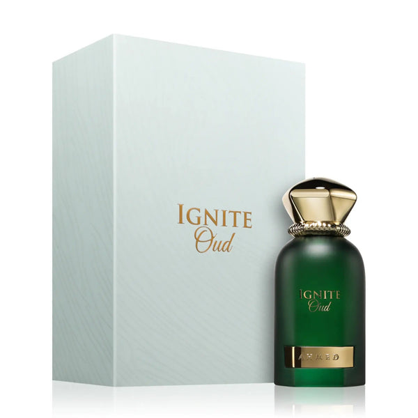 Ignite Oud Perfume 60ml EDP Ahmed Al Maghribi | ScentSaver