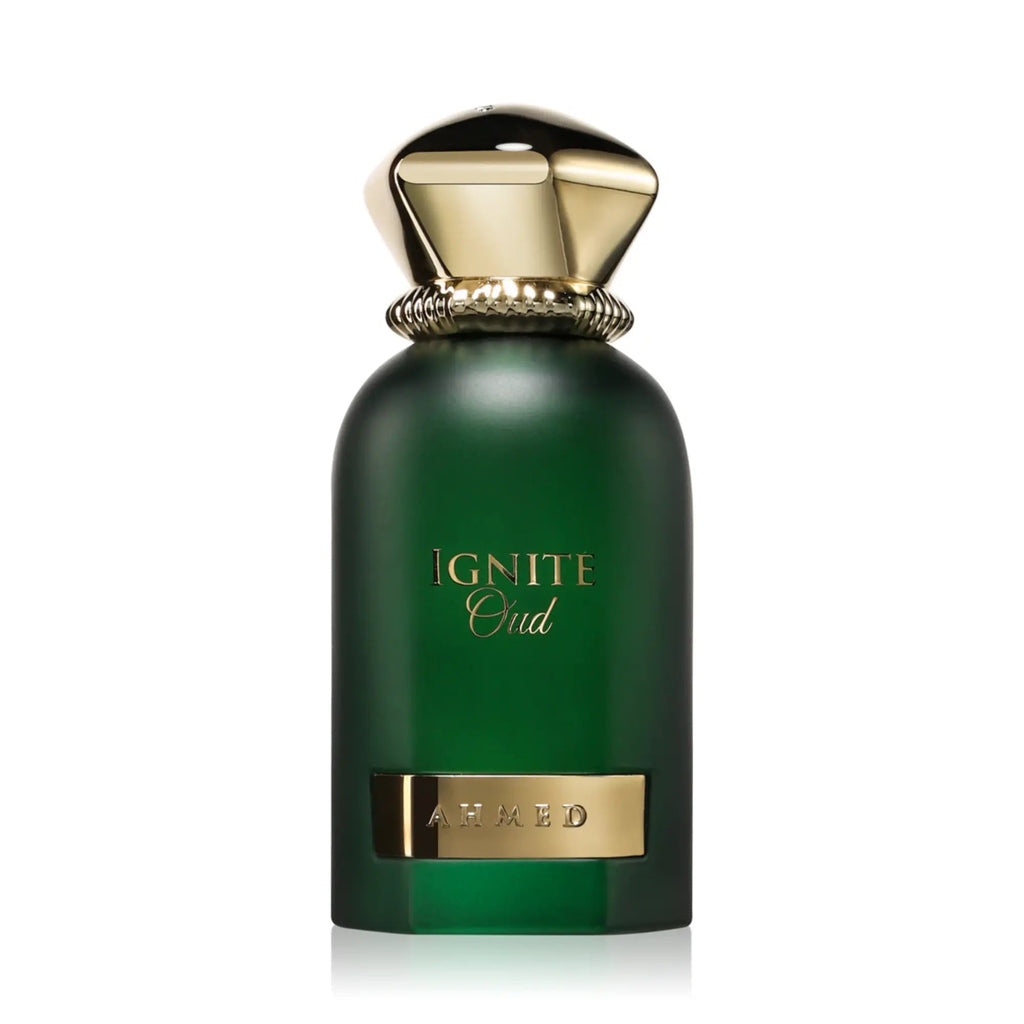 Ignite Oud Perfume 60ml EDP Ahmed Al Maghribi | ScentSaver