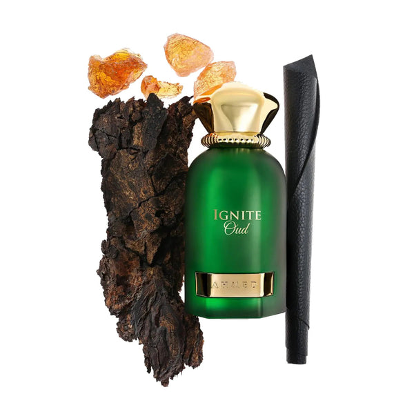 Ignite Oud Perfume 60ml EDP Ahmed Al Maghribi | ScentSaver