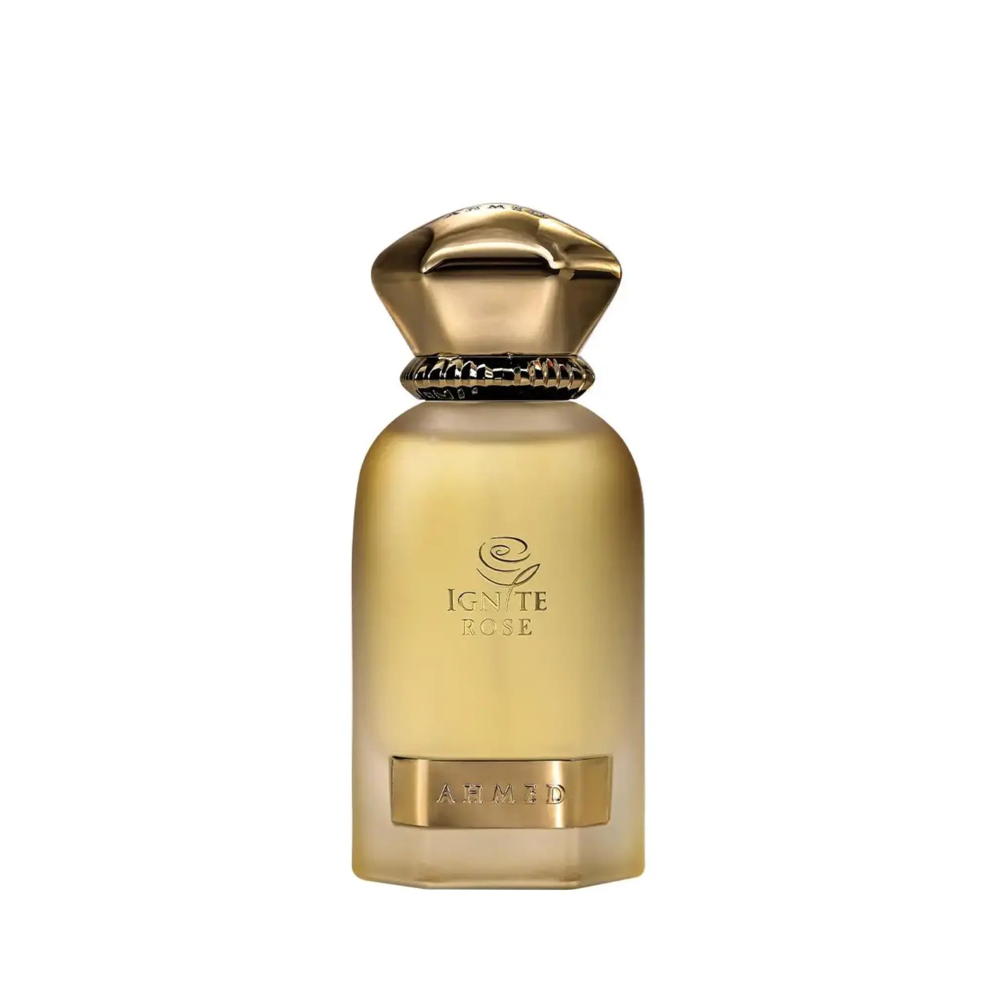 Ignite Rose Perfume 60ml EDP Ahmed Al Maghribi Secondary image