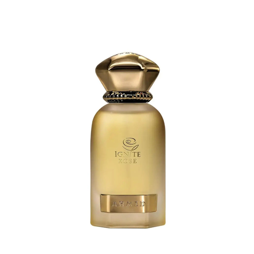Ignite Rose Perfume 60ml EDP Ahmed Al Maghribi | ScentSaver
